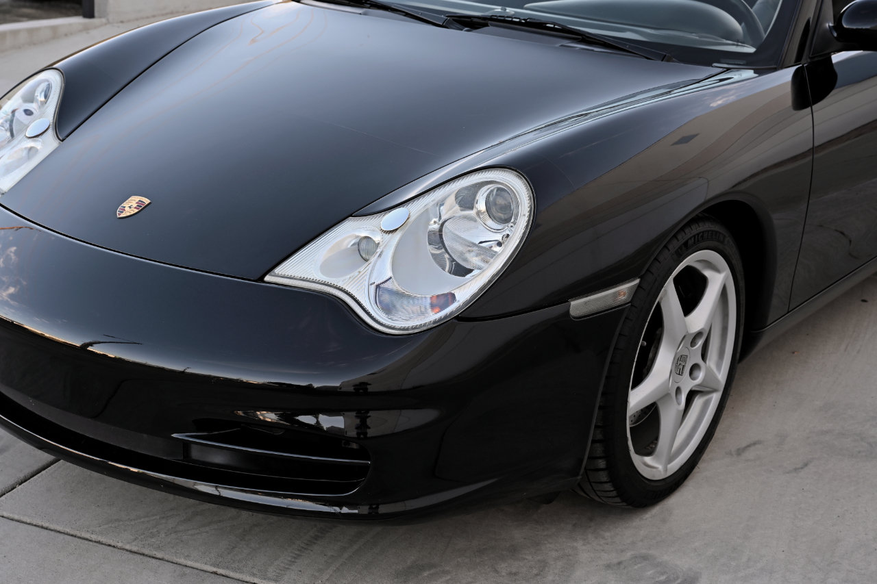 Used 2004 Porsche 911 Cabriolet image 44