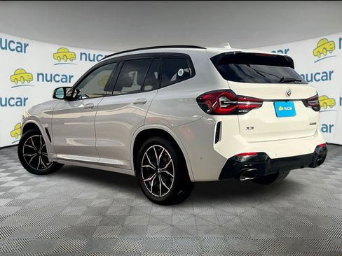 Used 2023 BMW X3 M40i w/ Premium Package image 4