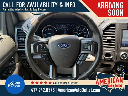 Used 2021 Ford Expedition Limited w/ Cargo Package RWD image 93