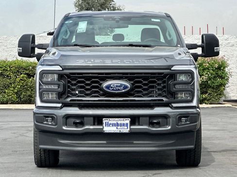 New 2026 Ford F250 XL w/ STX Appearance Package image 9