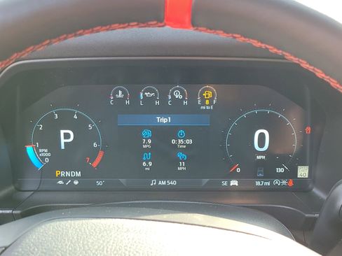 New 2025 Ford Ranger Raptor image 26