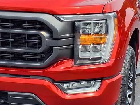 Used 2023 Ford F150 XLT w/ Equipment Group 302A High AWD/4WD image 32