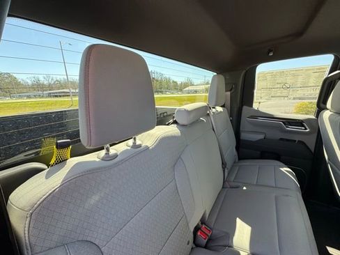 New 2025 Chevrolet Silverado 1500 LT AWD/4WD image 24