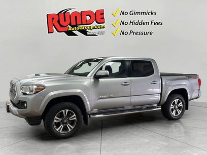 Used 2017 Toyota Tacoma TRD Sport