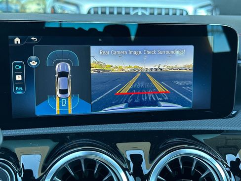 New 2026 Mercedes-Benz CLA 35 AMG CLA 35 AMG image 22