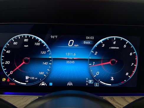 Used 2021 Mercedes-Benz E 350 4MATIC Sedan image 23