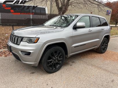Used 2020 Jeep Grand Cherokee Altitude