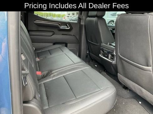Used 2024 GMC Sierra 1500 SLT w/ SLT Convenience Package AWD/4WD image 12