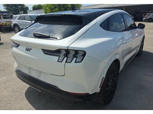 Used 2023 Ford Mustang Mach-E GT w/ GT Performance Edition AWD/4WD image 3