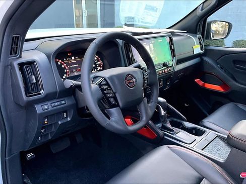 New 2026 Nissan Frontier Pro-X w/ Pro Premium Package image 10