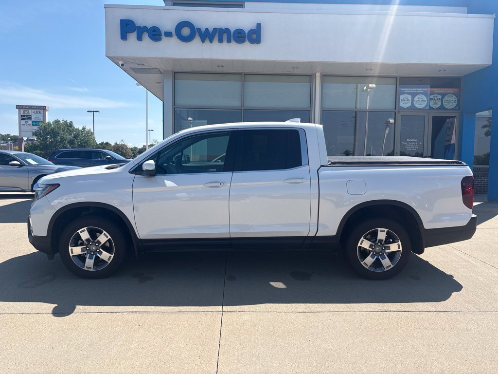 Certified 2024 Honda Ridgeline RTL image 8