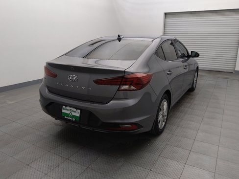 Used 2019 Hyundai Elantra SEL w/ Cargo Package image 7