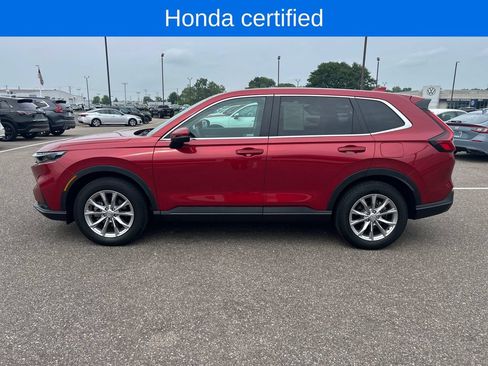 Used 2024 Honda CR-V EX image 5