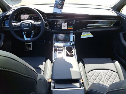 New 2026 Audi SQ7 Premium Plus image 23