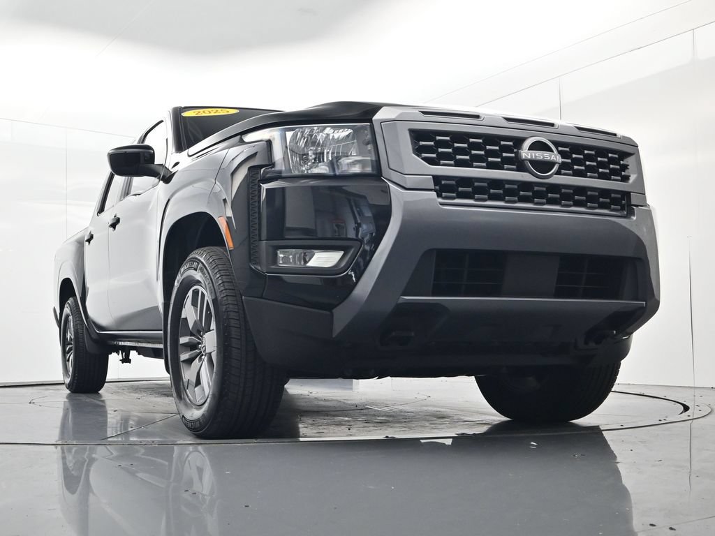 Used 2025 Nissan Frontier SV w/ SV Convenience Package AWD/4WD image 40