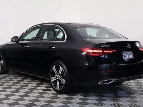 Certified 2025 Mercedes-Benz C 300 Sedan image 6