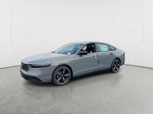 New 2026 Honda Accord SE image 5