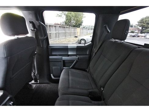 Used 2015 Ford F150 XLT w/ Equipment Group 302A Luxury AWD/4WD image 12