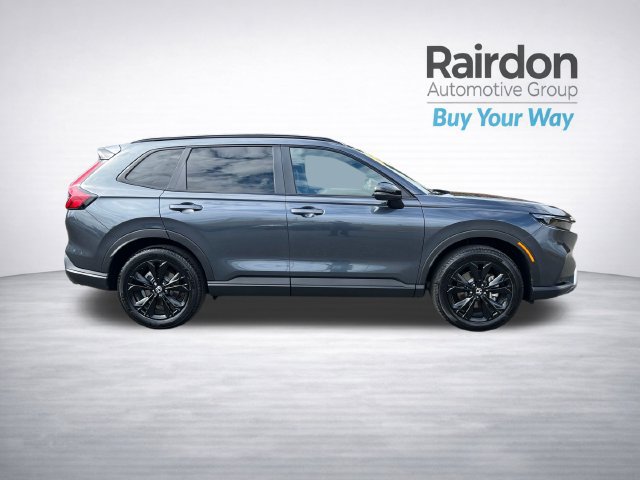 Certified 2026 Honda CR-V Sport Touring image 8
