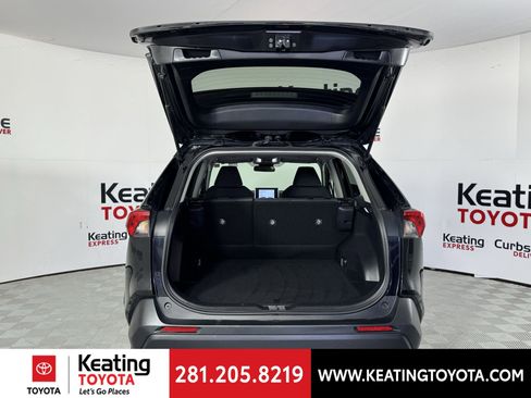 Certified 2024 Toyota RAV4 XLE image 19