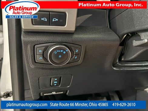 Used 2019 Ford F350 Lariat w/ Tow Technology Bundle AWD/4WD image 23