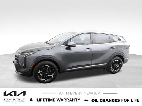 New 2026 Kia Sportage EX AWD/4WD image 8