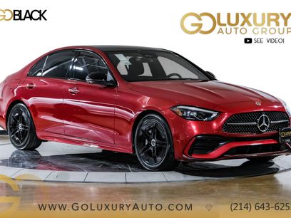 Used 2024 Mercedes-Benz C 300 C 300