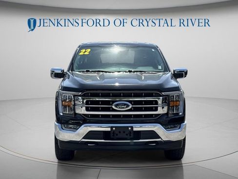 Certified 2022 Ford F150 Lariat AWD/4WD image 13