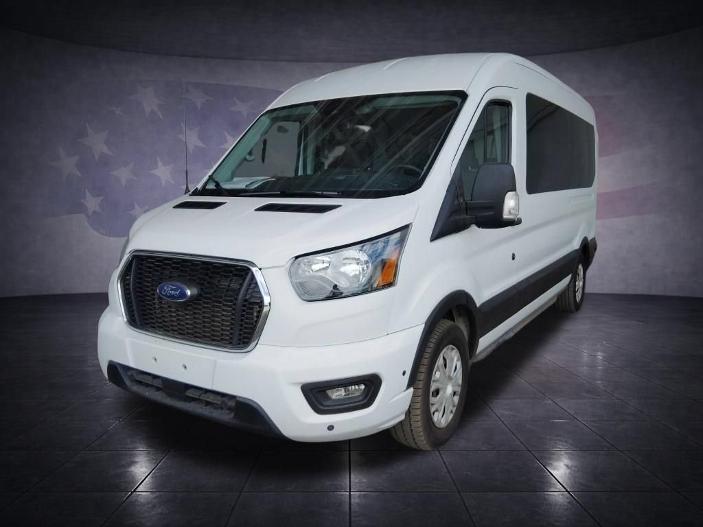 Used 2024 Ford Transit 350 XLT RWD image 28