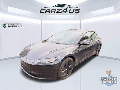 Used 2024 Tesla Model 3 Standard Range