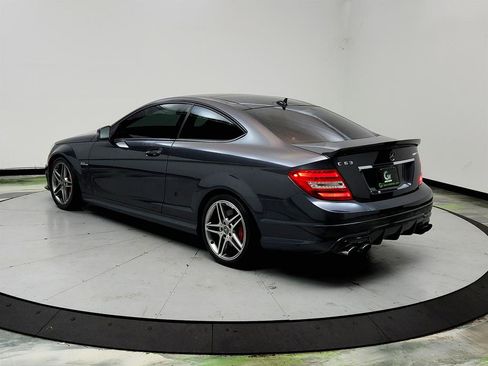 Used 2012 Mercedes-Benz C 63 AMG Coupe image 7