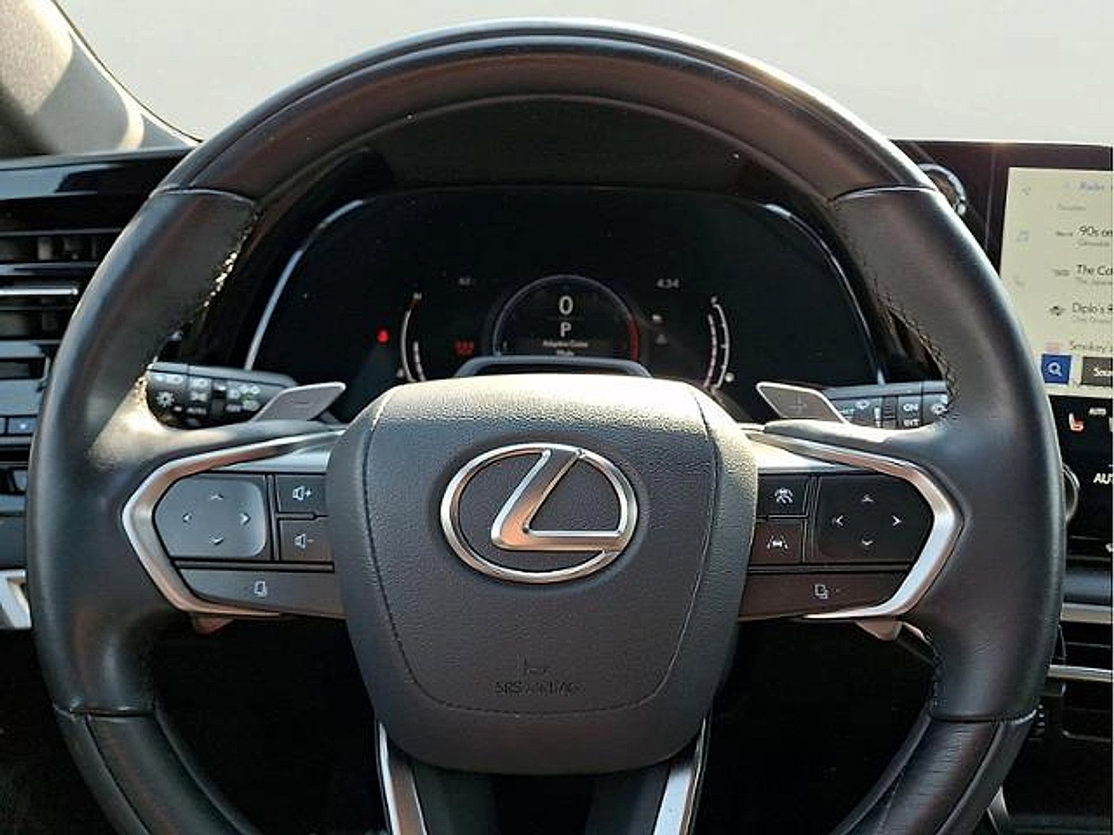 Certified 2023 Lexus RX 350 Premium Plus w/ Accessory Package AWD/4WD image 19