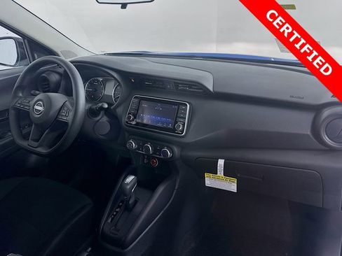 Certified 2024 Nissan Kicks S FWD image 30