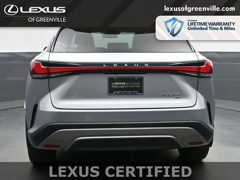 Certified 2023 Lexus RX 350 AWD w/ Accessory Package (Z1) image 7