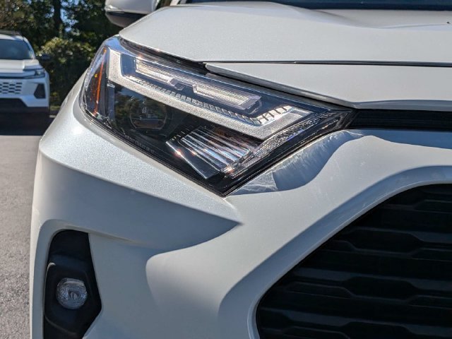 Certified 2025 Toyota RAV4 XLE Premium FWD image 14