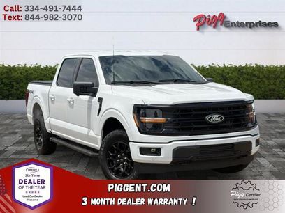 Used 2024 Ford F150 XLT w/ Equipment Group 302A MID