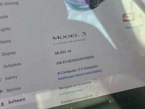 Used 2018 Tesla Model 3 Long Range RWD image 19