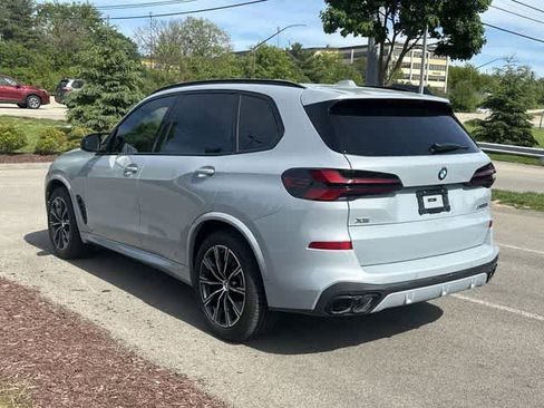 Used 2024 BMW X5 M60i AWD/4WD image 31
