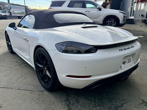 Used 2018 Porsche 718 Boxster GTS image 37