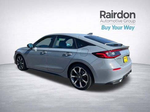 Used 2025 Honda Civic Sport Touring image 6