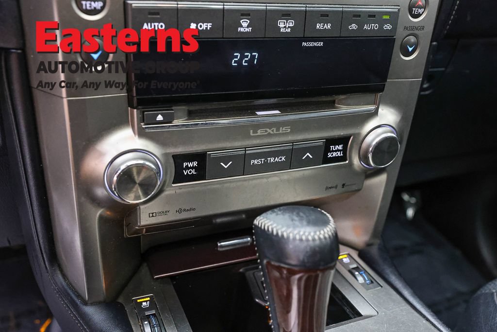 Used 2018 Lexus GX 460 Premium AWD/4WD image 20