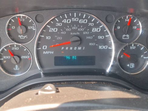 Certified 2025 Chevrolet Express 2500 w/ Driver Convenience Package RWD image 13