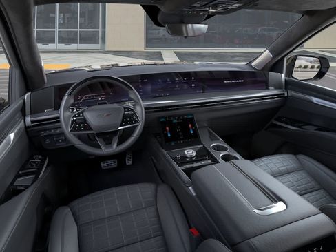 New 2026 Cadillac Escalade V image 15