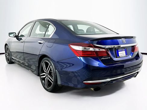 Certified 2017 Honda Accord Sport image 6