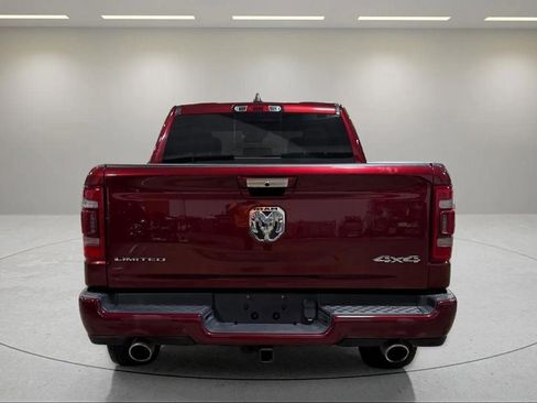 Used 2020 RAM 1500 Limited image 4
