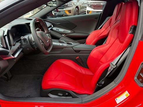 Used 2026 Chevrolet Corvette Stingray Convertible w/ 1LT image 10