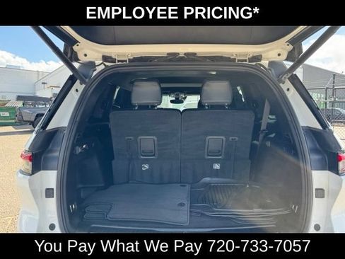 Used 2021 Jeep Grand Cherokee L Laredo AWD/4WD image 21