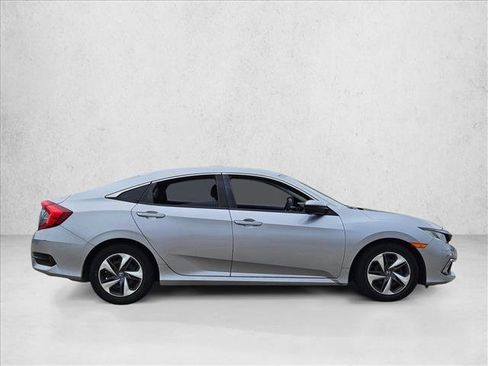 Used 2021 Honda Civic LX image 2