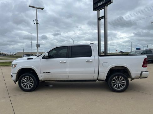 Used 2021 RAM 1500 Laramie w/ Laramie Southwest Edition RWD image 3