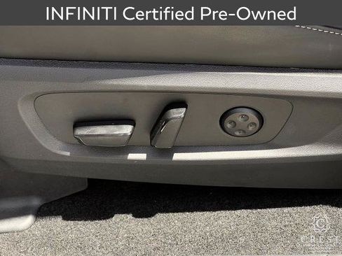 Certified 2026 INFINITI QX60 Sport AWD/4WD image 26